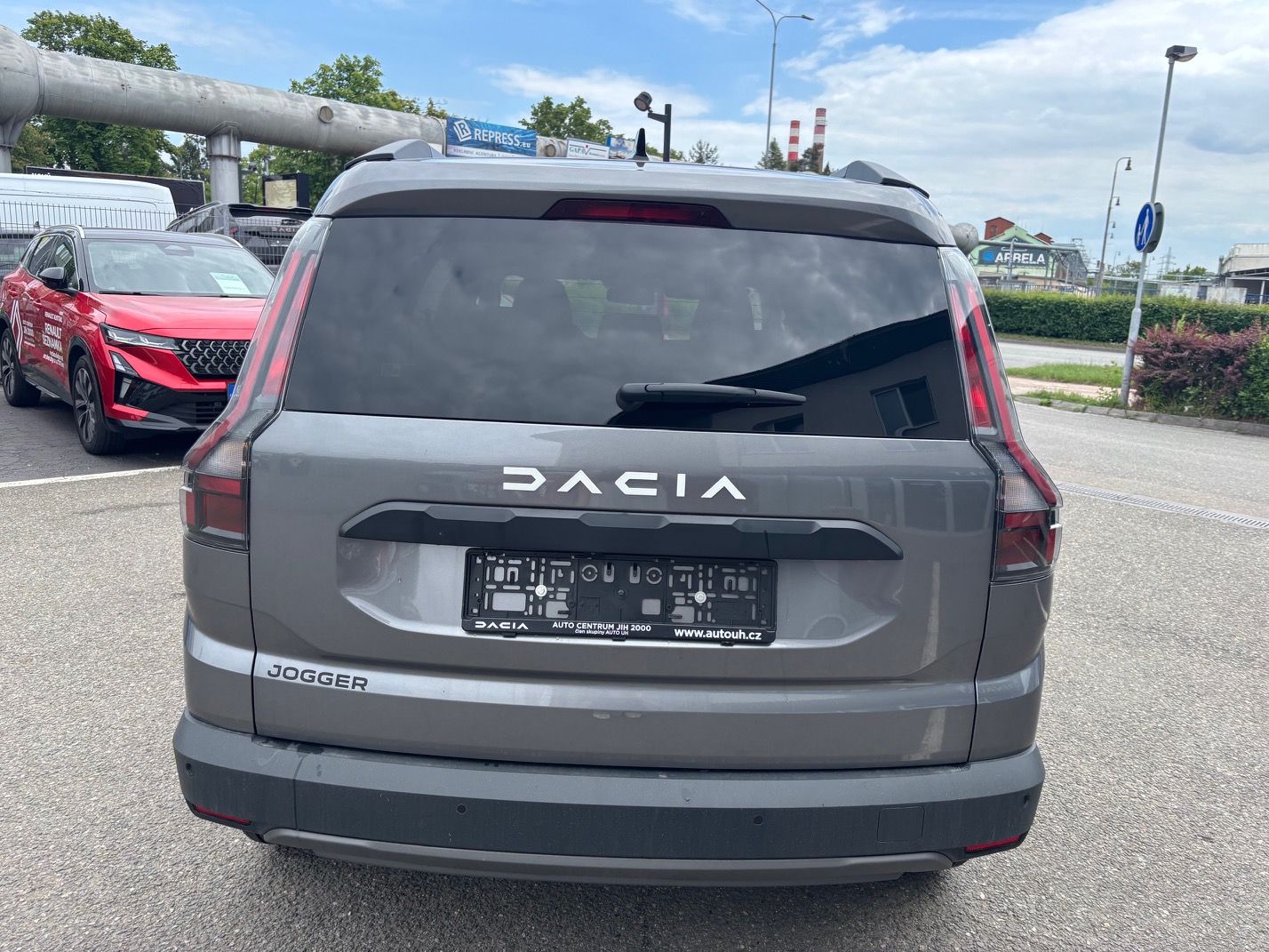 Dacia Jogger, Expression TCe 110 7 míst - fotka 4