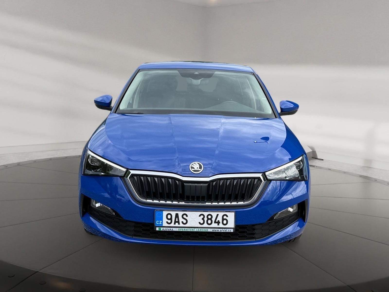 Škoda Scala, STYLE 1.0TSI 81kW CZ DPH - fotka 2