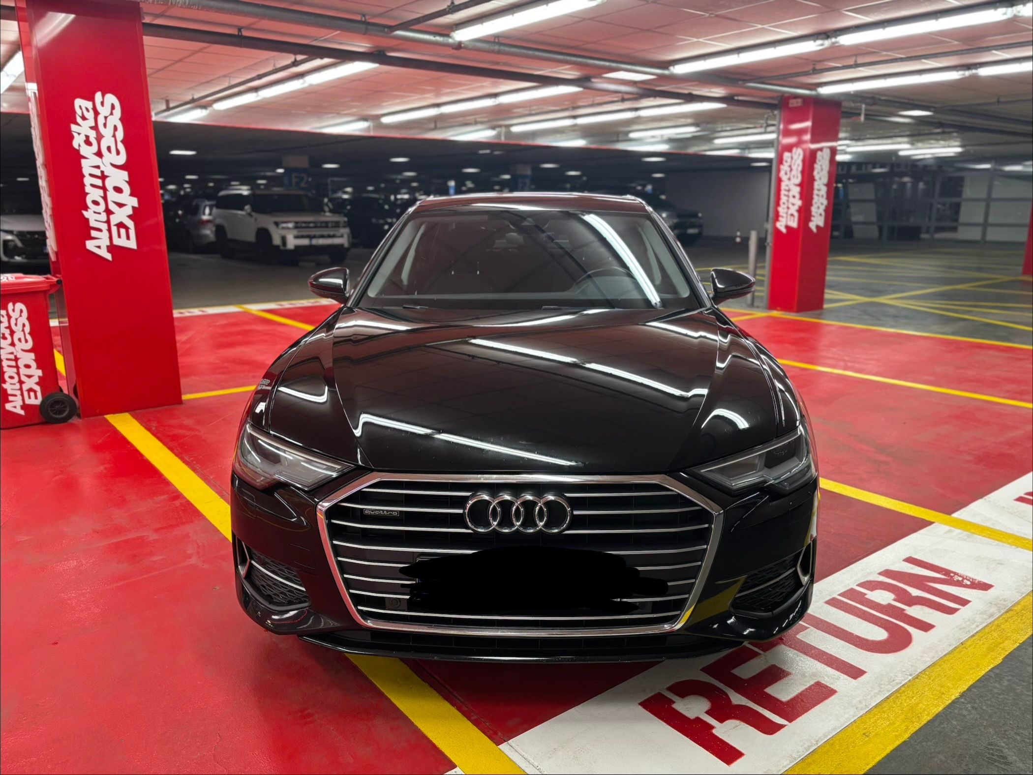 Audi A6 - fotka 2