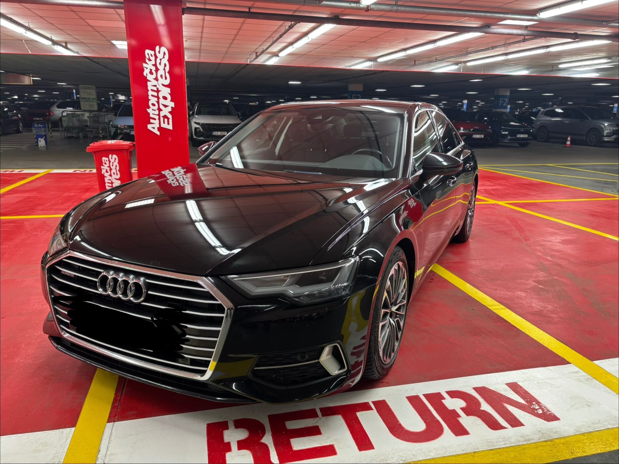 Audi A6 - fotka 3