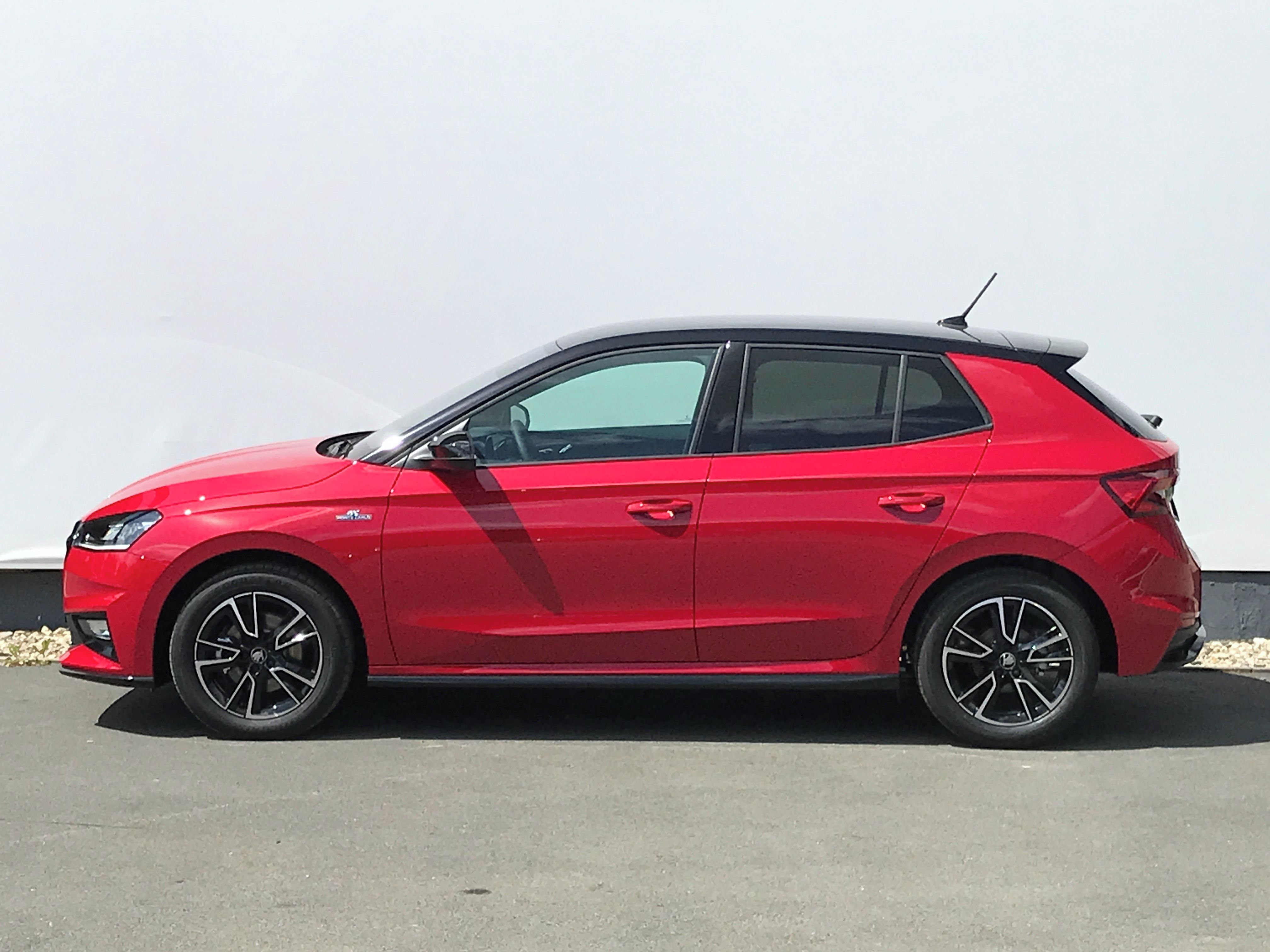 Škoda Fabia, 1,0 TSi/85 kW MONTE CARLO 6*ma - fotka 3