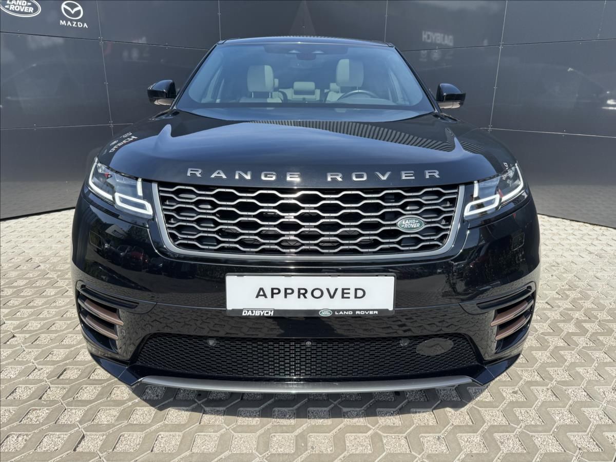Land Rover Range Rover Velar, 3,0 D300 R-DYNAMIC S AWD DPH - fotka 4