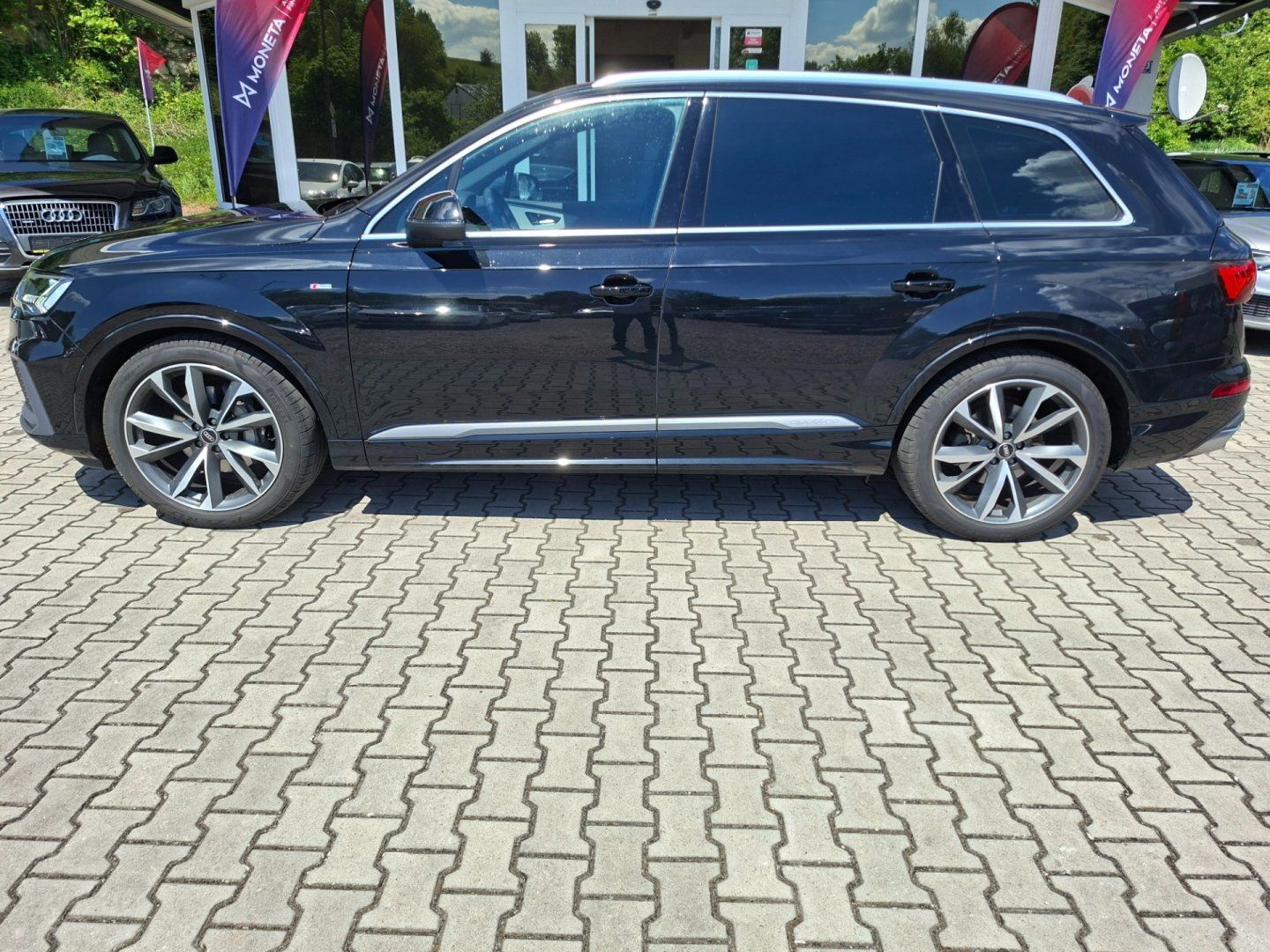 Audi Q7, 50TDI 210kW S-LINE -1.MAJ.-DPH - fotka 5