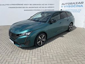 Peugeot 308, SW Allure! 1.2PT 96KW! Navi!