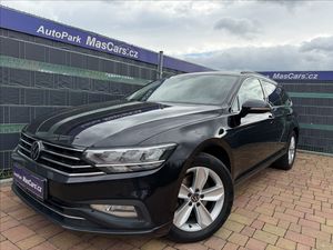 Volkswagen Passat, 2.0 TDI Business DSG 147kW