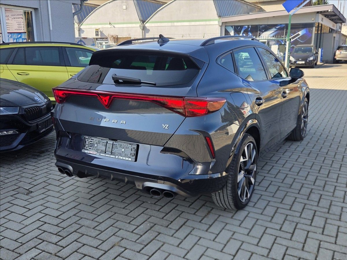 Cupra Formentor, 2,0 TSi VZ333 *VIRTUAL*KAMERA* - fotka 3