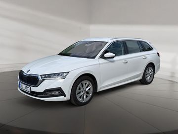 STYLE 1.5TSI 110kW DSG CZ DPH