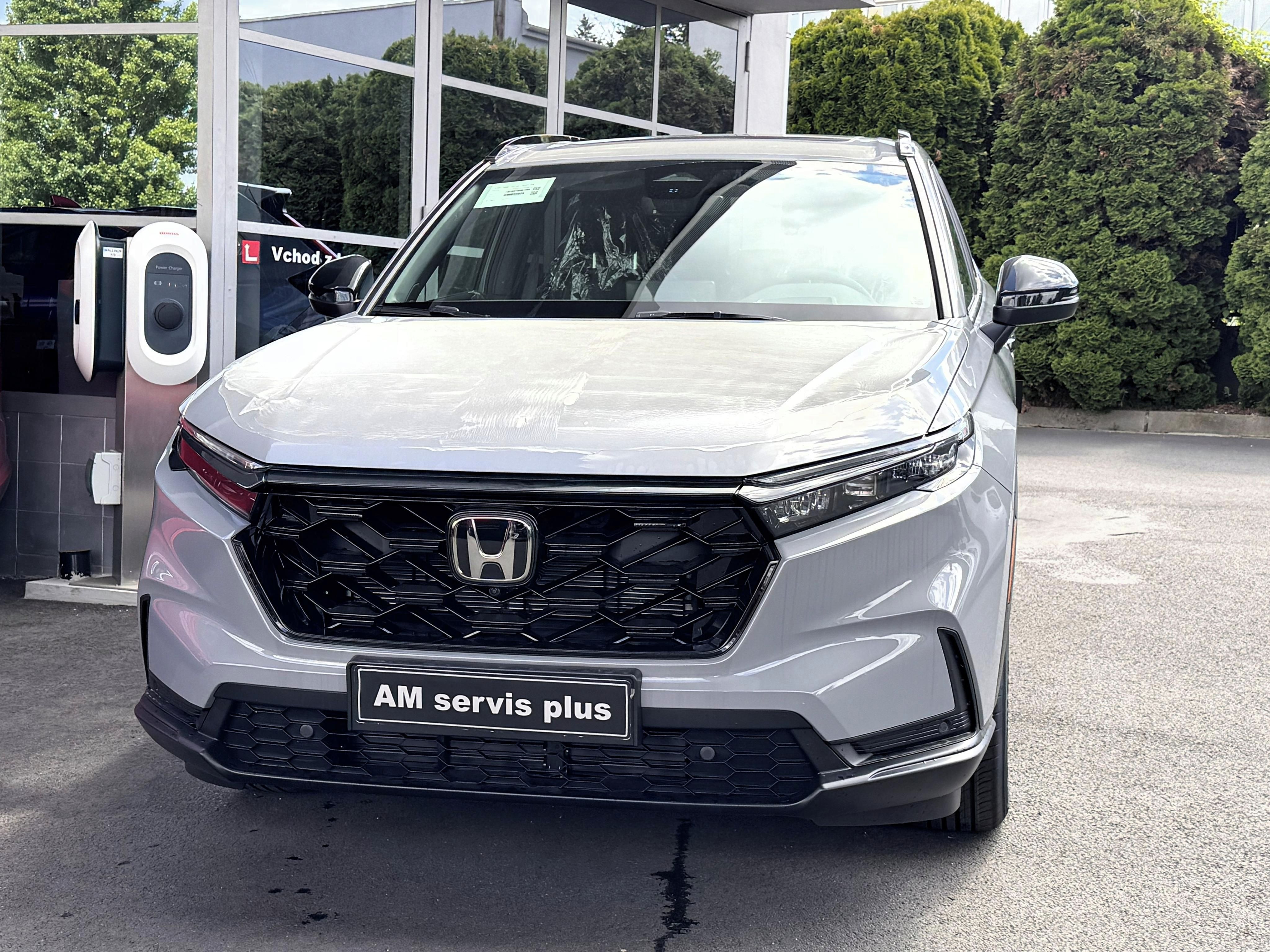 Honda CR-V, 2.0e:FHEV Advance - fotka 2