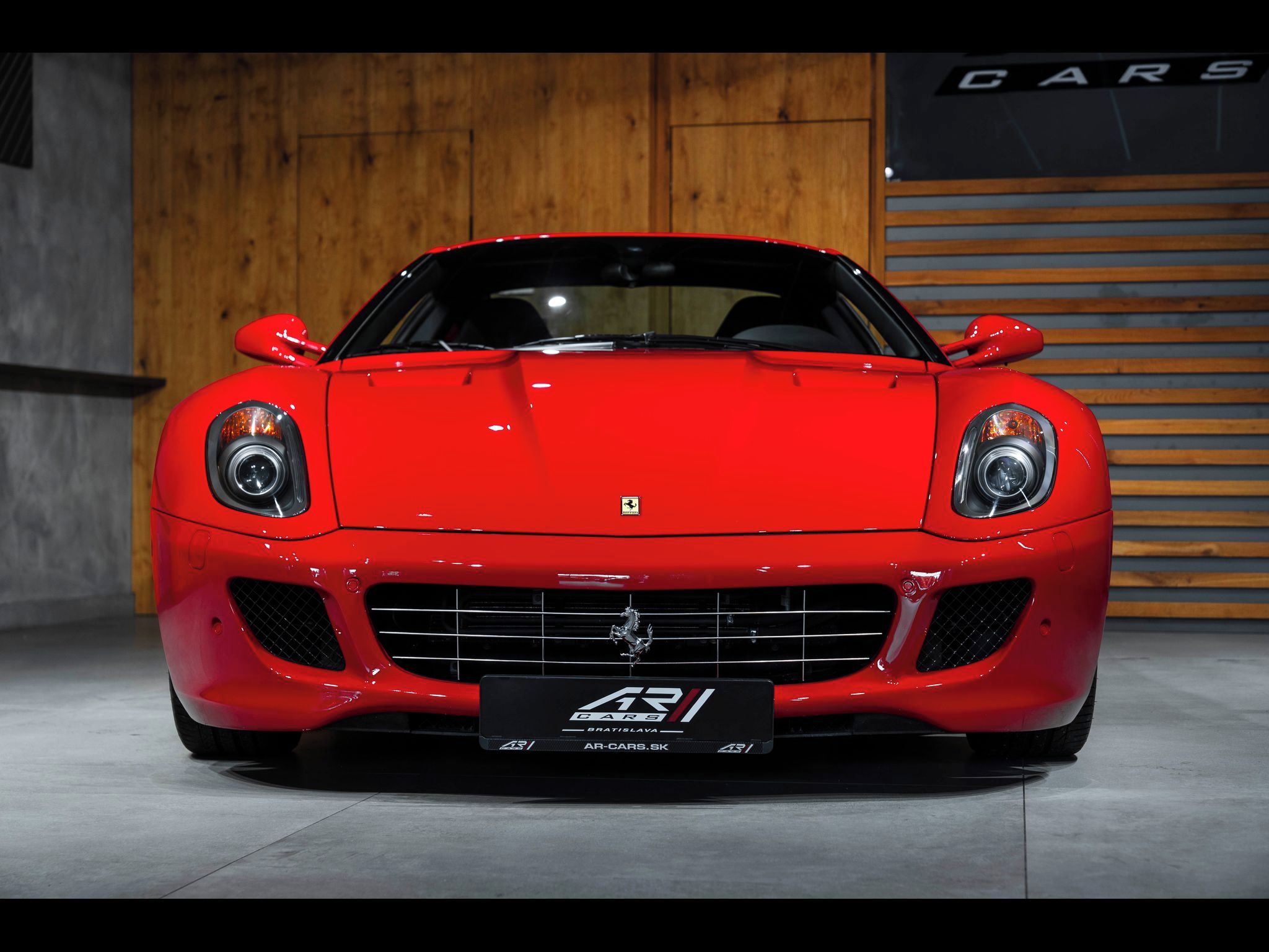 Ferrari 599 - fotka 2