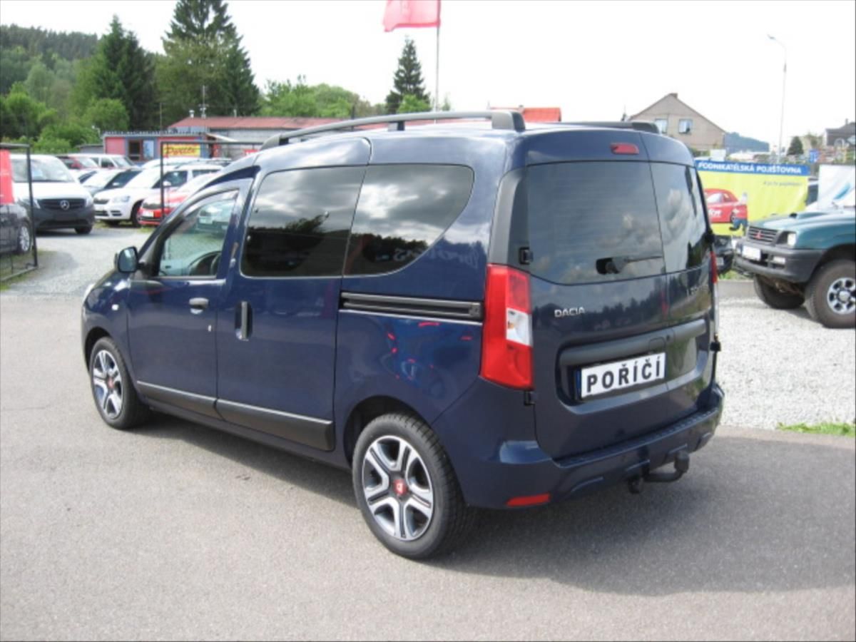 Dacia Dokker, 1,6 i - fotka 5