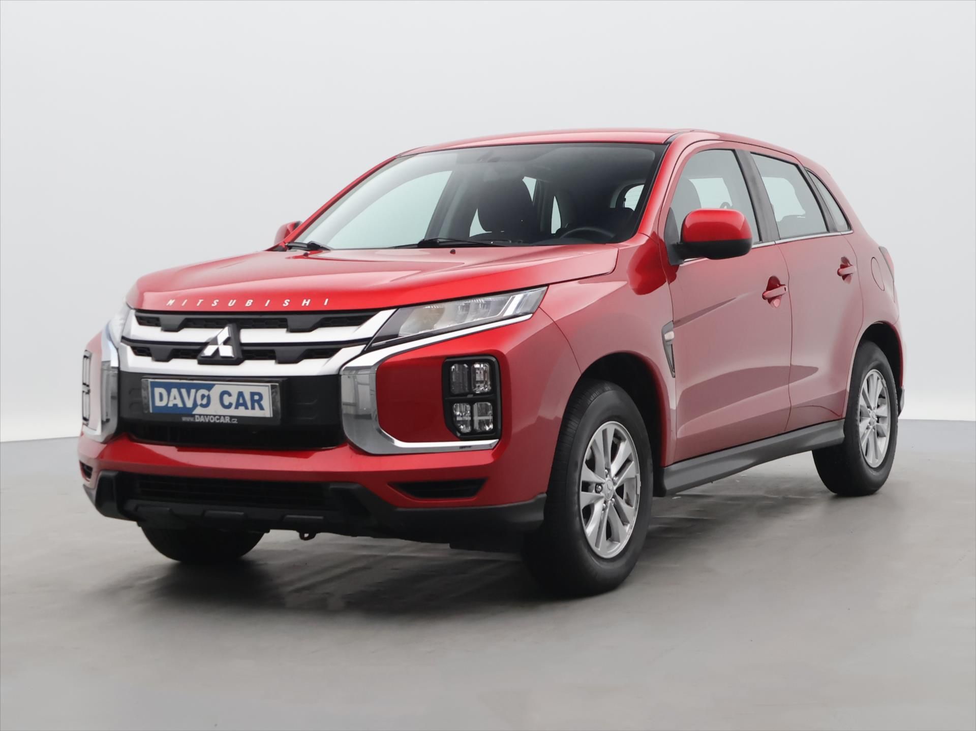 Mitsubishi ASX, 2,0 Smart Mivec 110kW CVT CZ - fotka 3