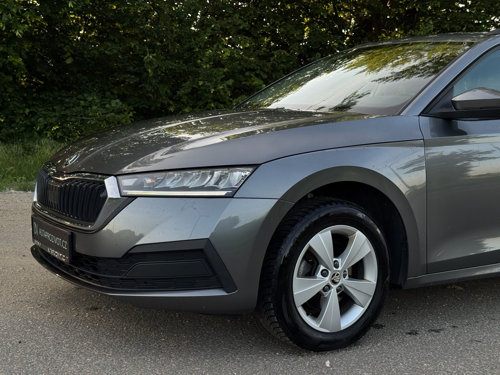 Škoda Octavia, IV combi 2.0 TDI (85 kW/116k) - fotka 4
