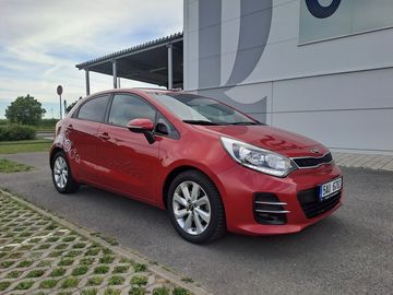 1.4CVVT 80KW EXTRA VÝBAVA+GUMY