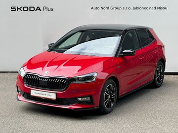 1.0 TSI 85kW Monte Carlo 6MP