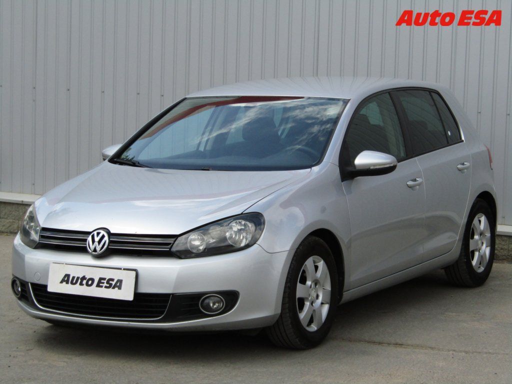 Volkswagen Golf, 2.0TDi - fotka 3