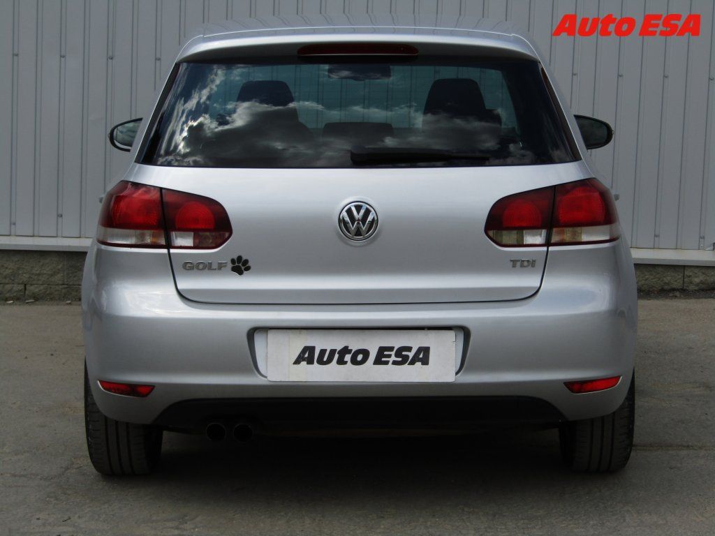 Volkswagen Golf, 2.0TDi - fotka 5