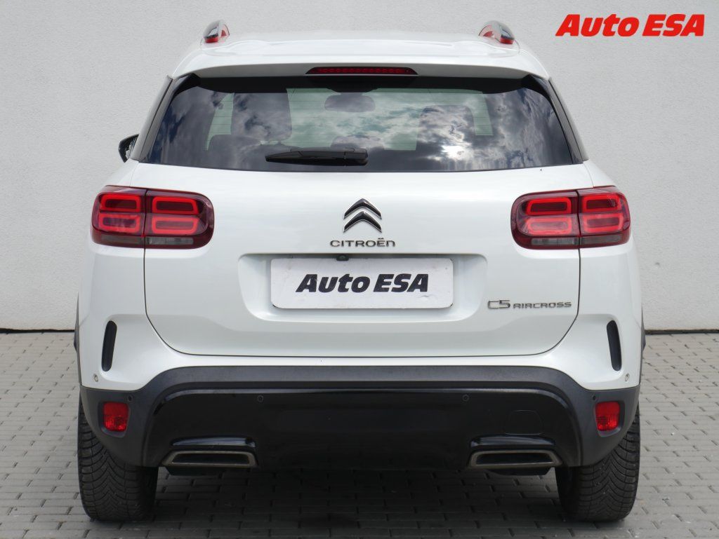 Citroën C5 Aircross, 1.5 HDi - fotka 5