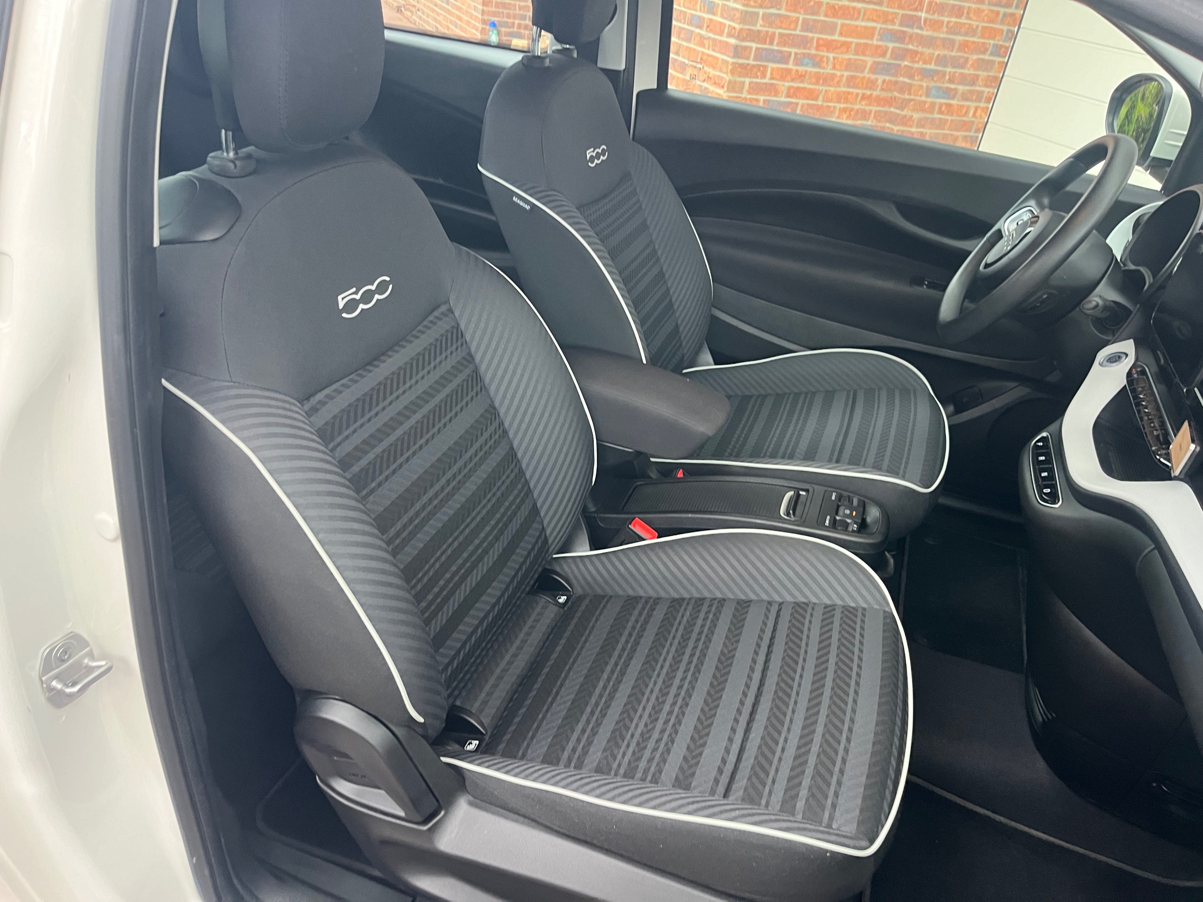 Fiat 500, e - fotka 5