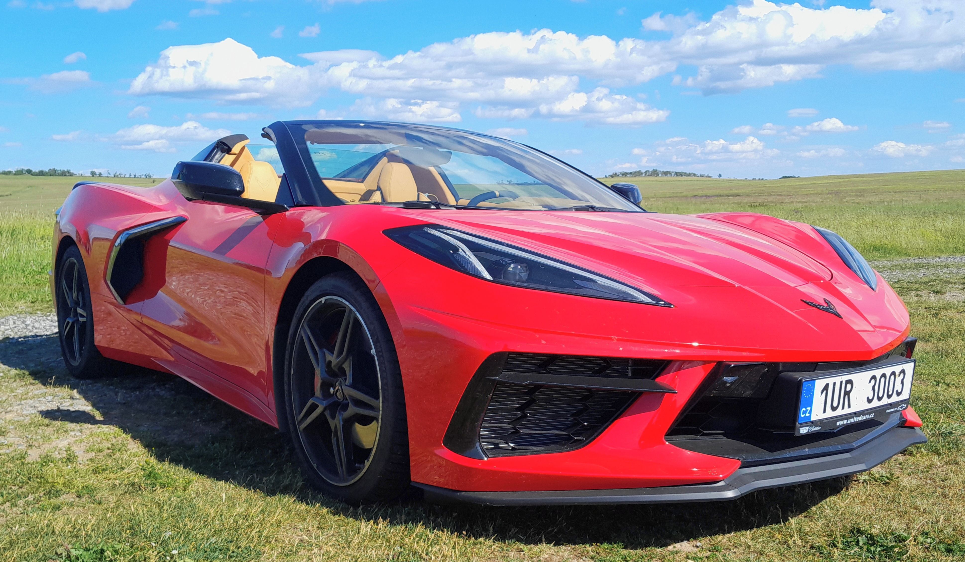 Chevrolet Corvette - fotka 4