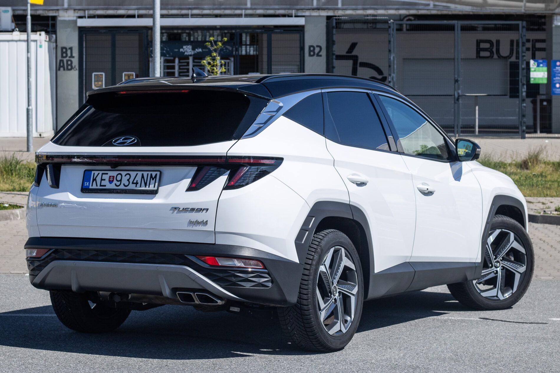 Hyundai Tucson - fotka 5