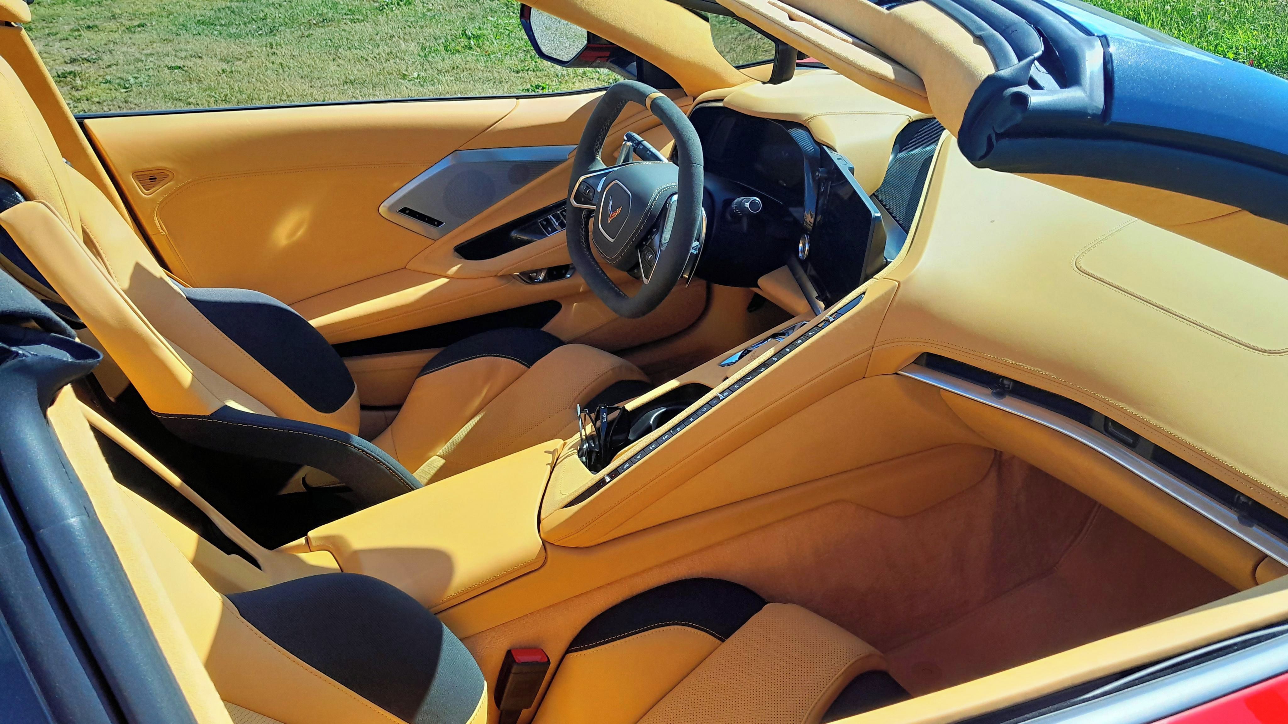 Chevrolet Corvette - fotka 6