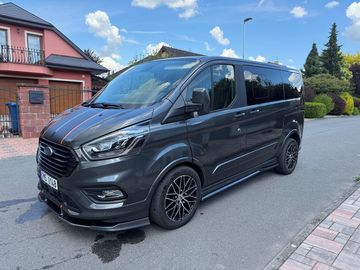 Ford Tourneo Custom Sport