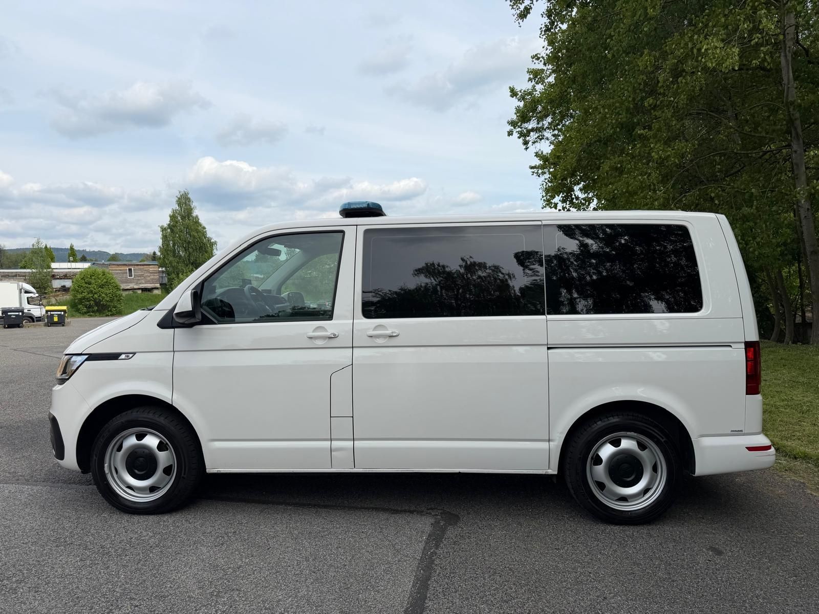 Volkswagen Transporter, 2,0 TDi / 110 kW / T6 city - fotka 2