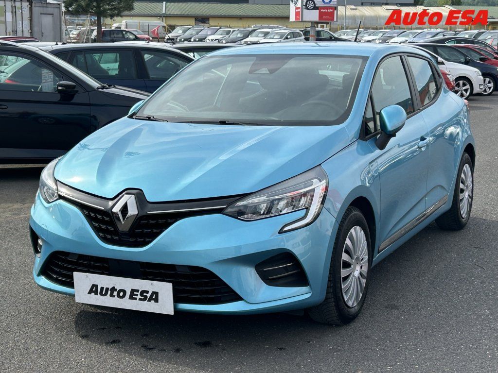 Renault Clio, 1.0 TCe,Experience - fotka 3