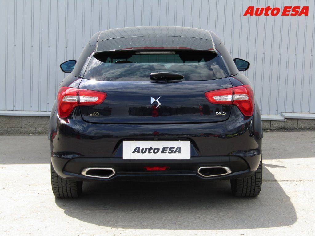 Citroën DS5, 2.0BLUEHDi - fotka 5