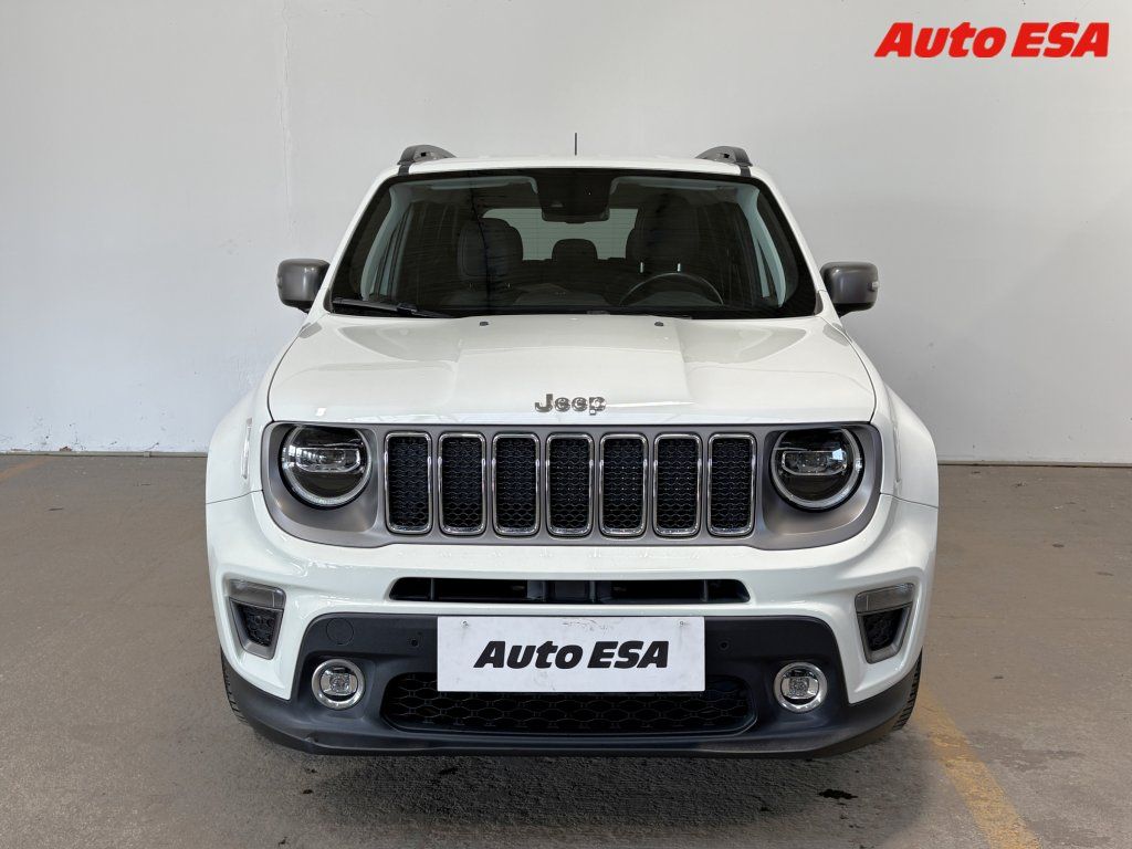 Jeep Renegade, 1.0 TGDi,Limited - fotka 2