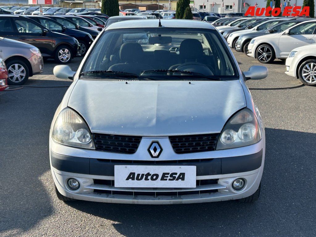 Renault Thalia, 1.4 16V - fotka 2
