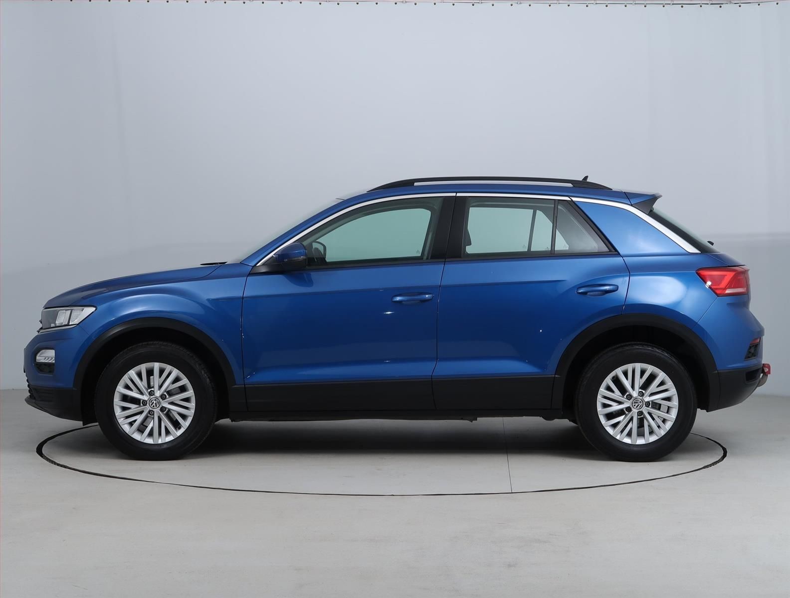 Volkswagen T-Roc, 1.0 TSI, ČR,1.maj, Serv.kniha - fotka 3