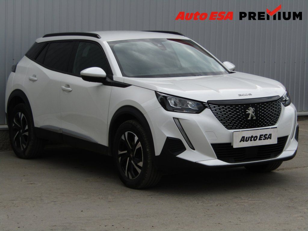 Peugeot 2008, 1.2,Allure