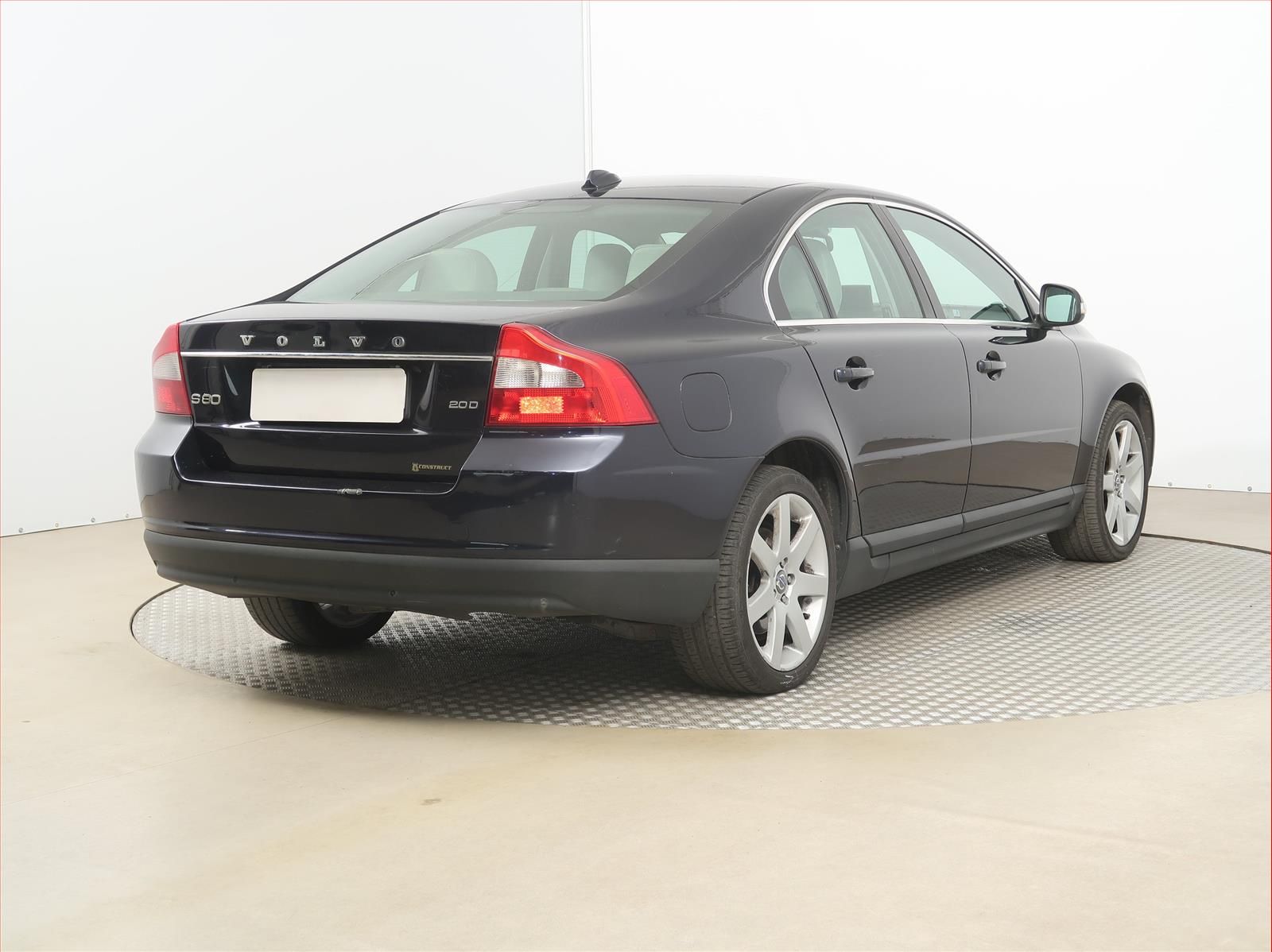 Volvo S80, 2.0 D, Navi, Kožené sedačky - fotka 5