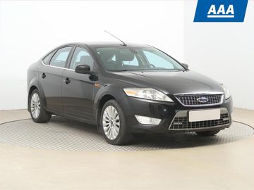 2.0 TDCi, Automatická klima