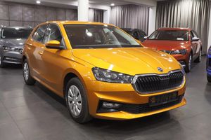 Škoda Fabia, Selection 1.0 MPI 59kW