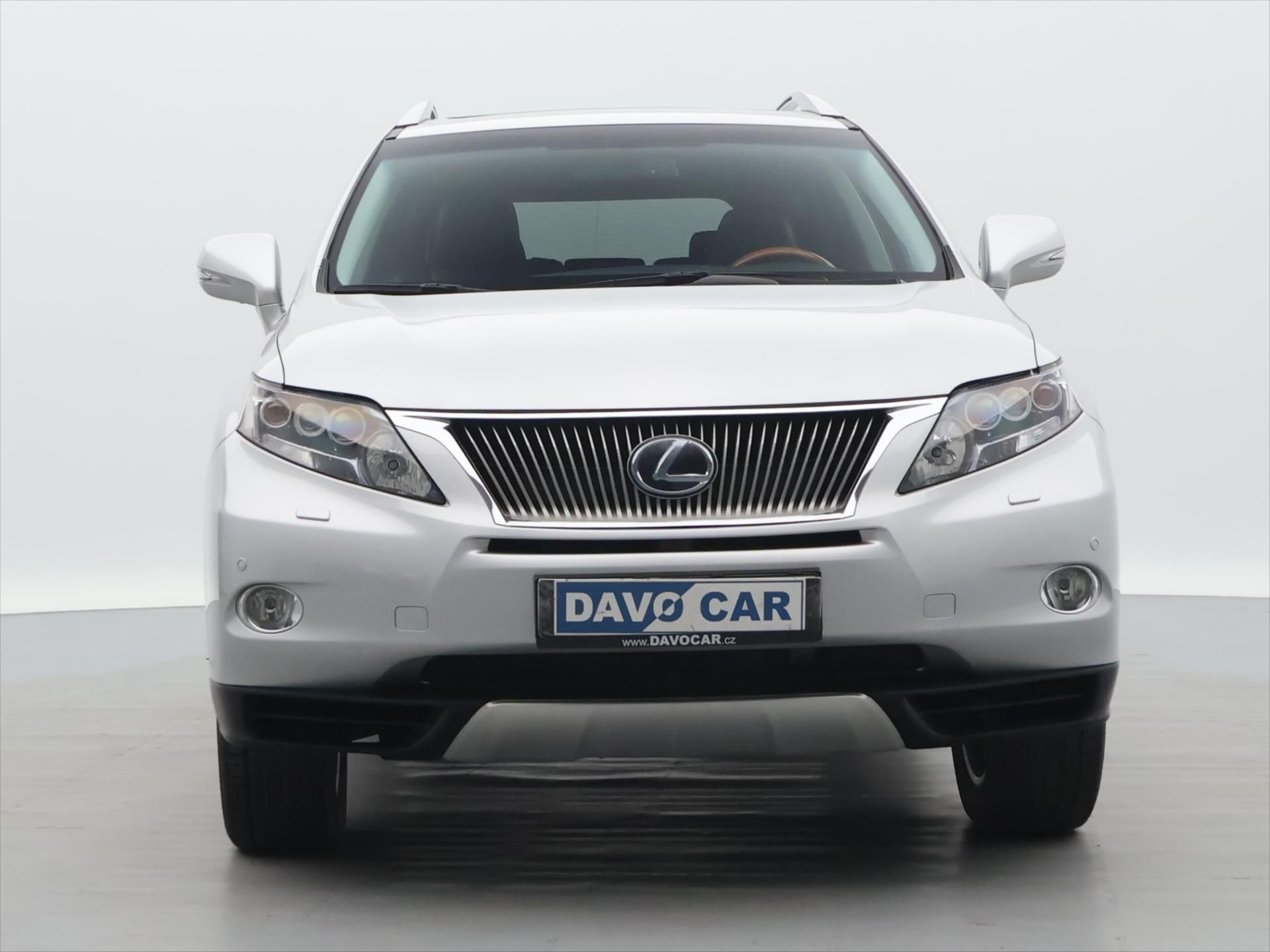 Lexus RX 450h, 3,5 183kW Aut. 4x4 Kůže - fotka 2