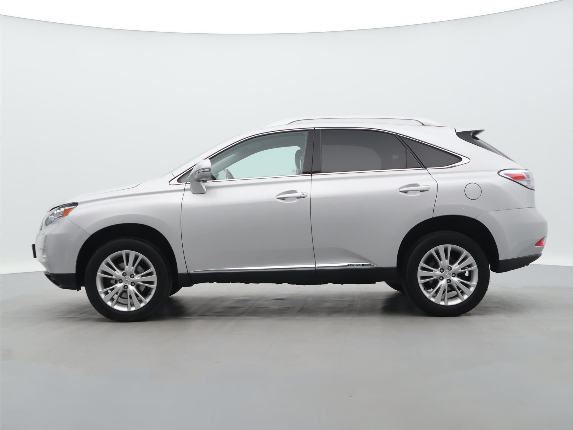 Lexus RX 450h, 3,5 183kW Aut. 4x4 Kůže - fotka 4