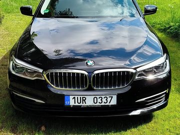 BMW 520d xdrive