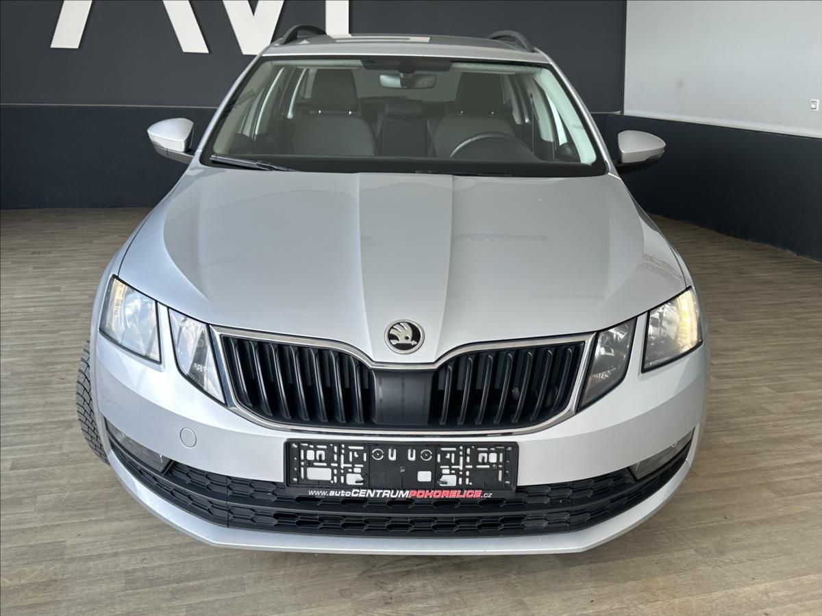 Škoda Octavia, 1,6tdi*85kw*led*1.MAJ*ČR*DPH* - fotka 2