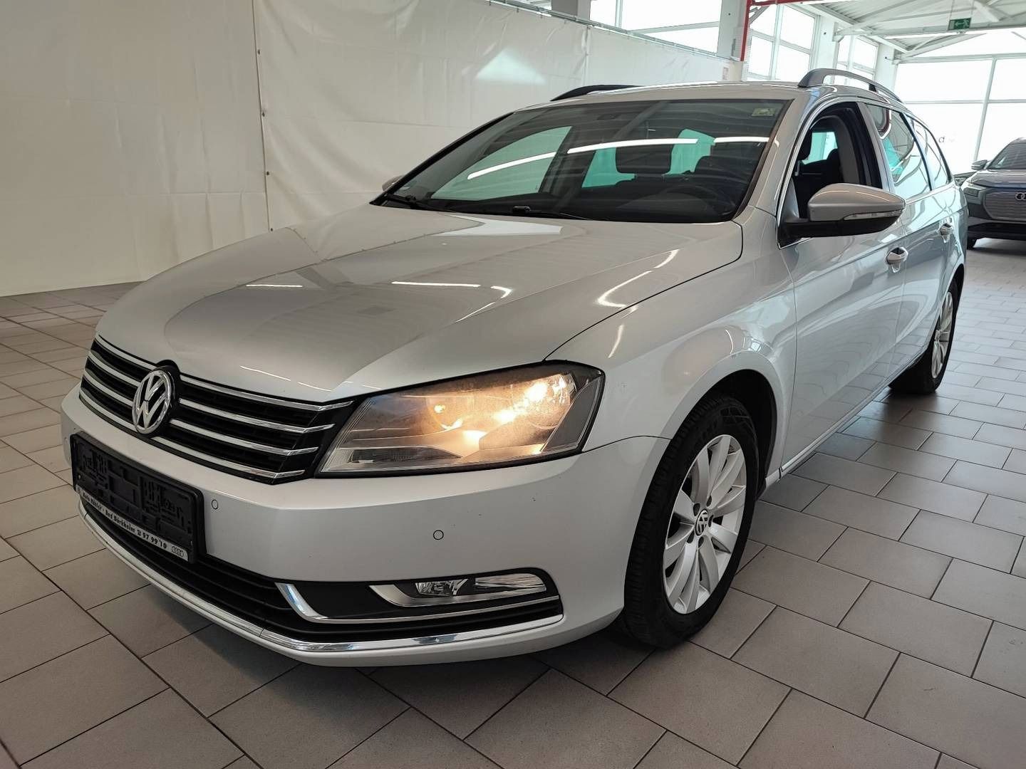 Volkswagen Passat, B7 2.0 Tdi 103 KW TAŽNÉ, VYHŘ