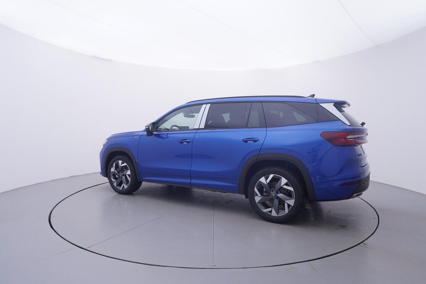 Škoda Kodiaq, Sportline 2.0 TDI 4x4 142 kW - fotka 3