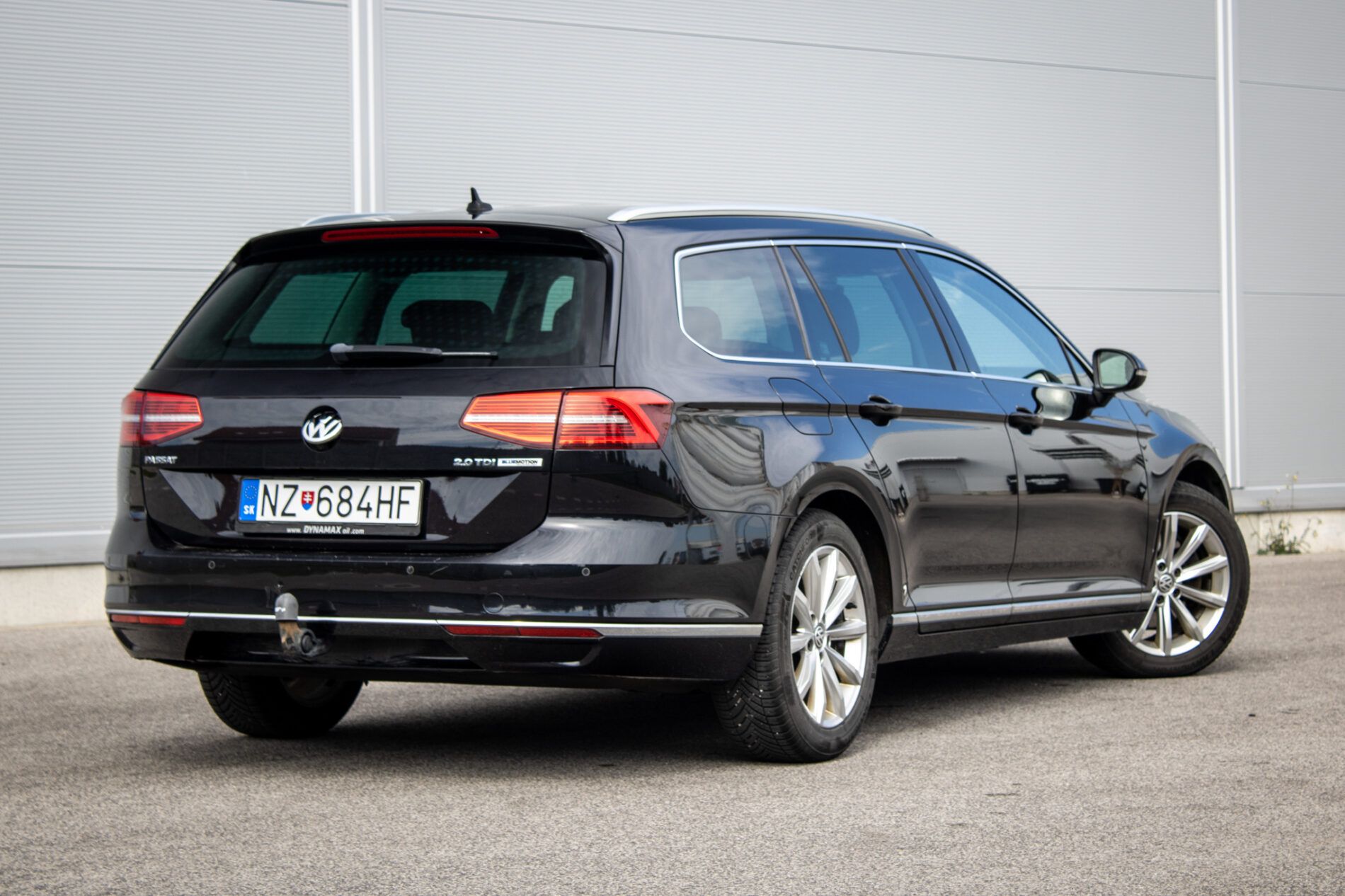 Volkswagen Passat Variant - fotka 5