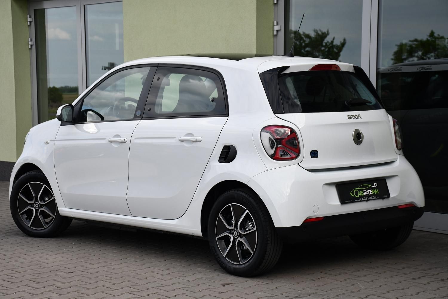 Smart Forfour, EQ COMFORT - fotka 3