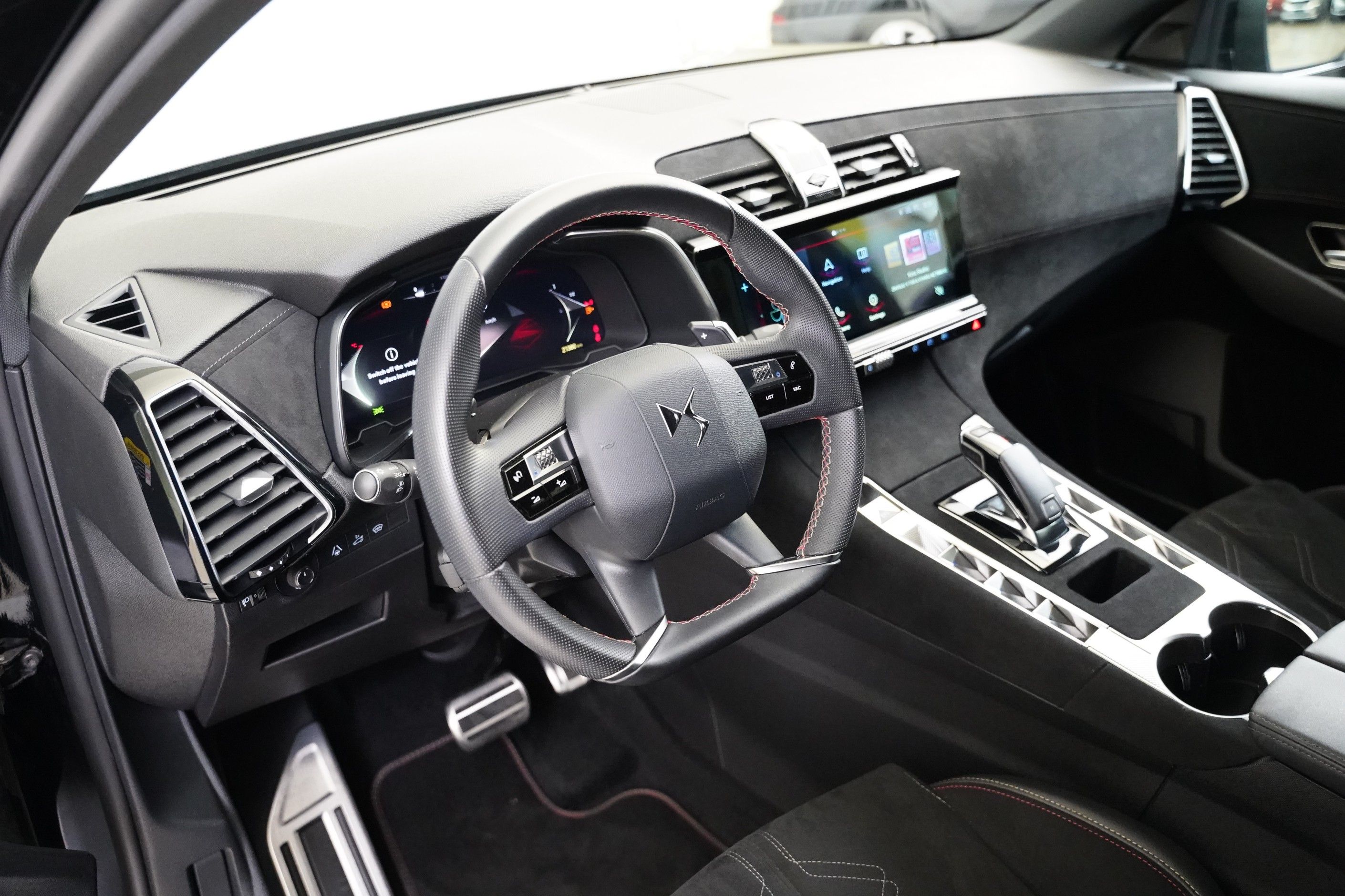 DS 7, 1.5 BlueHDi 96 KW Performance - fotka 6