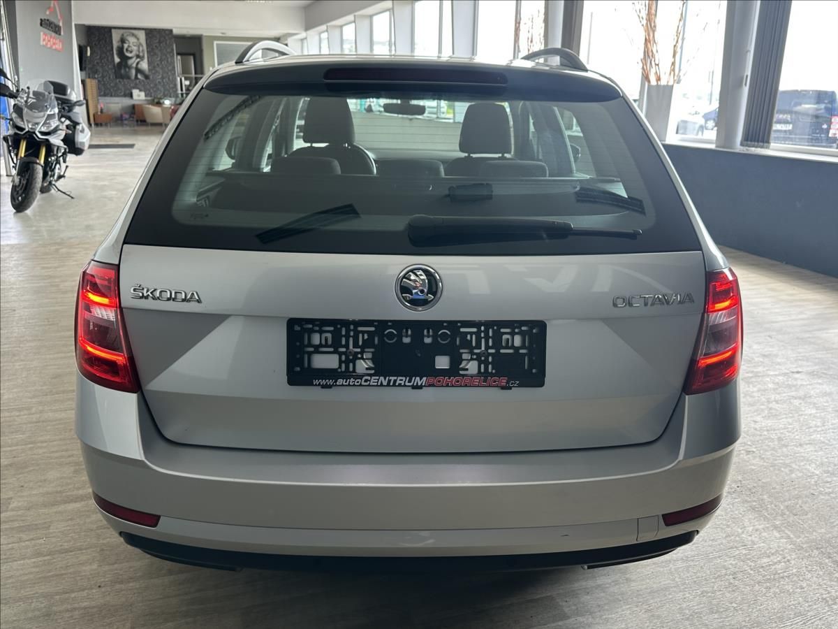 Škoda Octavia, 1,6tdi*85kw*led*1.MAJ*ČR*DPH* - fotka 5
