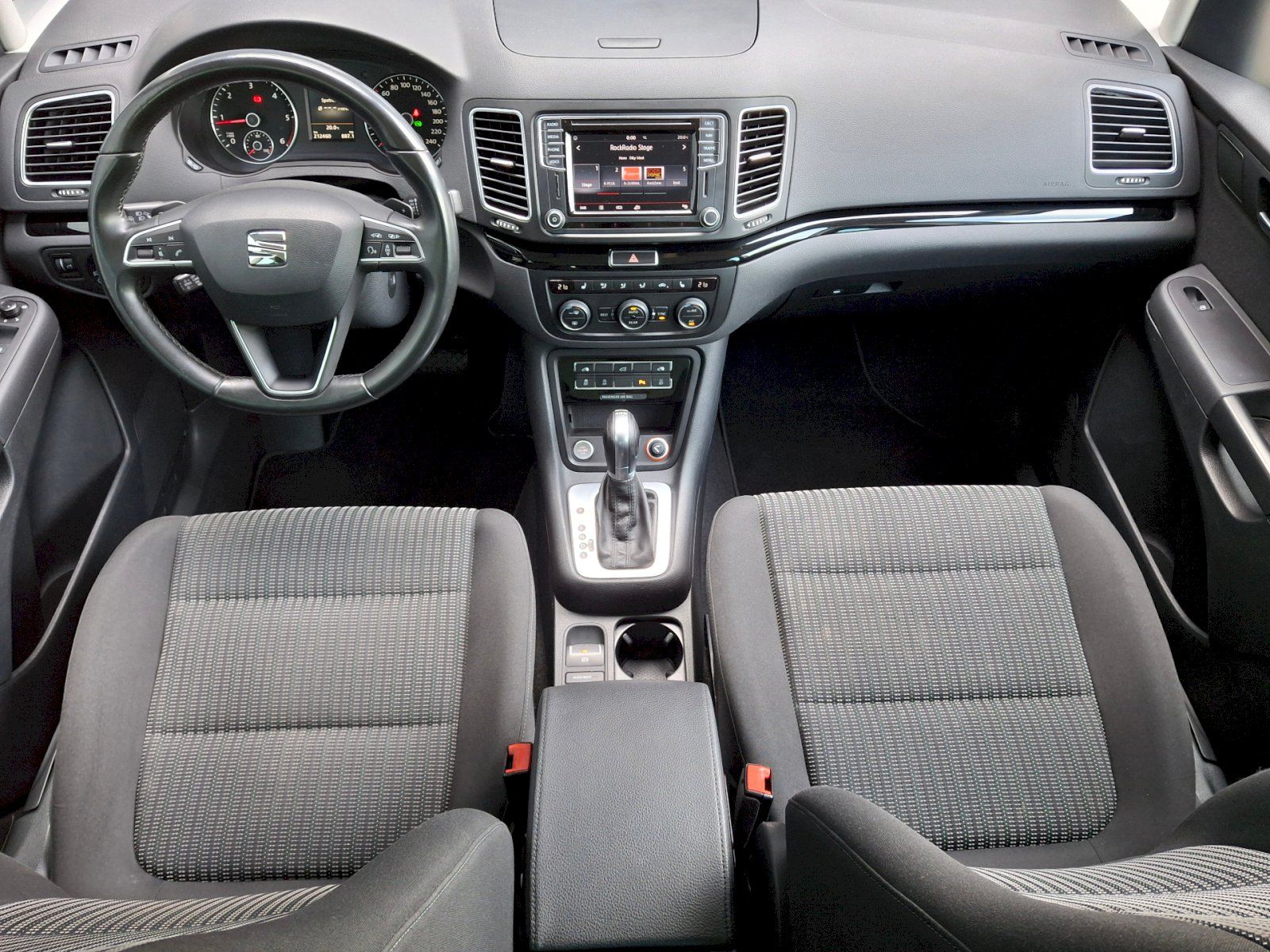 Seat Alhambra, Style DSG 2,0TDi 135kW - fotka 5