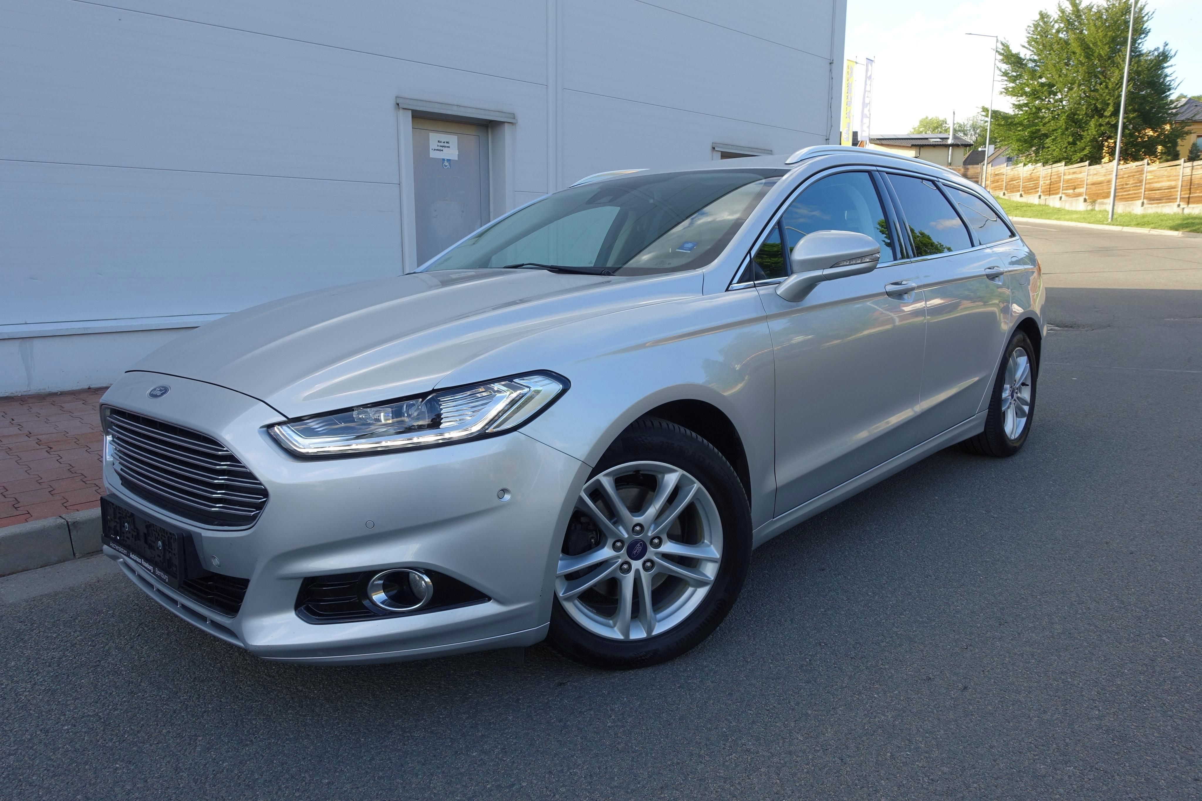 Ford Mondeo, 2.0 132KW,LED,xenon,113tkm TOP