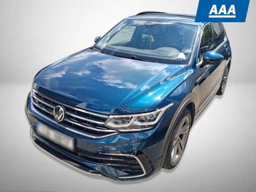 1.5 TSI, R-Line, Automat, Kůže