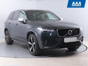 D5 AWD, 4X4, Automat, ČR